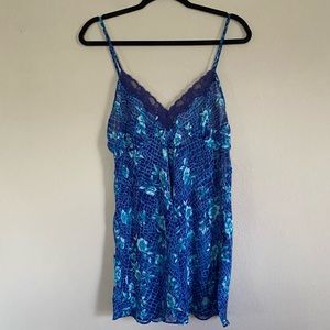 Vintage Secret Treasures Slip Dress